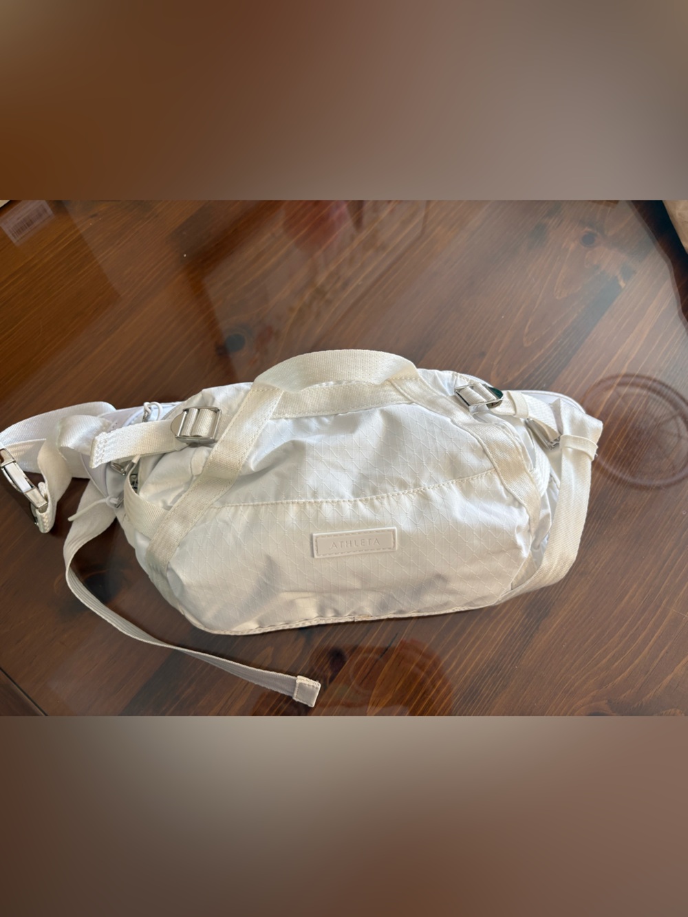 Athleta Crossbody Sling Bag